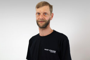 Paint Styling Portrait Carlo Werner