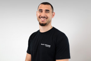 Paint Styling Portrait Edison Morina 3