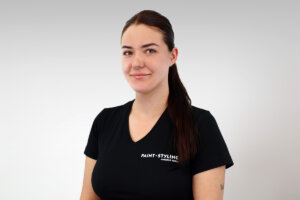 Paint Styling Portrait Joanna Von Wyl