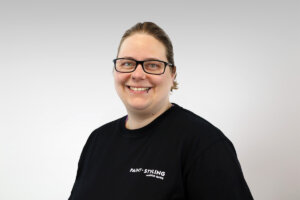 Paint Styling Portrait Kaja Amrhein