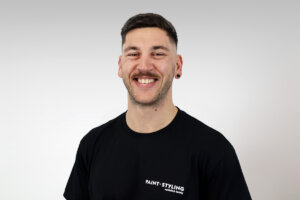 Paint Styling Portrait Kevin Inaebnit