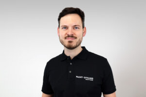 Paint Styling Portrait Levin Meienberg 3