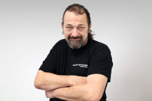 Paint Styling Portrait Manuel Conde 3