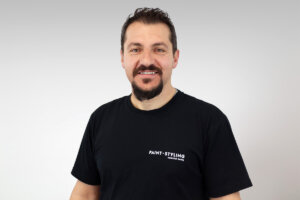 Paint Styling Portrait Mentor Vishaj 2