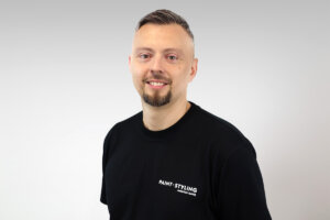 Paint Styling Portrait Pawel Duda 4