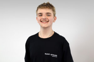 Paint Styling Portrait Robin Freudiger 2