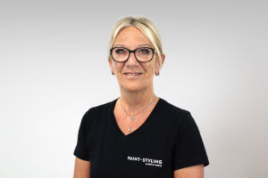 Paint Styling Portrait Sandra Bellumat 2