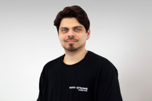 Paint Styling Portrait Sony Semiz 2