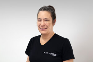 Paint Styling Portrait Yvonne Nägele 2