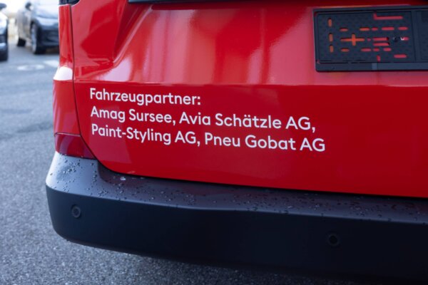 Paint Styling aktuelles ZSSV 5