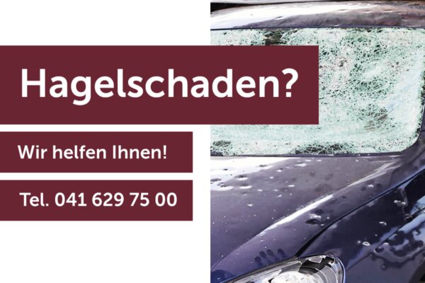 Paint Styling aktuelles Hagelschaden 1