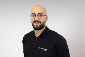 Paint Styling Portrait Bujamin Lika 26