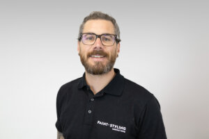 Paint Styling Portrait Michael Elmiger 26