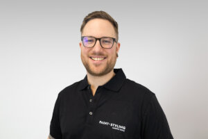 Paint Styling Portrait Yves Meienberg 26